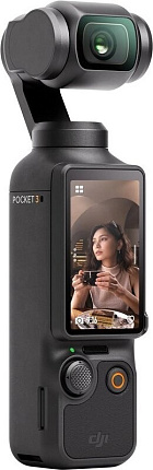 Экшн-камера DJI OSMO Pocket 3 Creator Combo, черный Фото 2