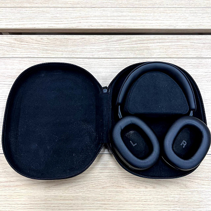 Беспроводные наушники Bowers & Wilkins Px7 S2e, черный Фото 4