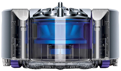 Робот-пылесос Dyson Rb03-360 Vacum cleaner, серый Фото 4