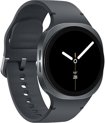 Смарт-часы  Samsung Galaxy Watch8 LTE 40 мм, графит Фото 4