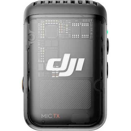 Микрофон DJI Mic 2, черный Фото 1