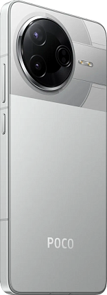 Смартфон Poco F7 Pro 12/256 Гб, серебристый Фото 6