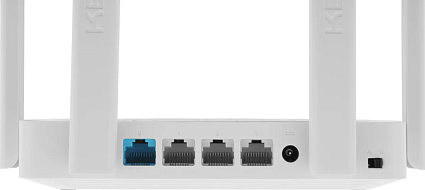 Wi-Fi роутер KEENETIC Speedster AC1200, белый (KN-3013) Фото 6