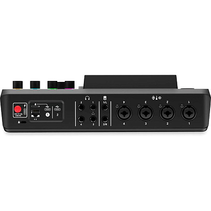 Микшерный пульт RODE RodeCaster Pro II, черный Фото 4
