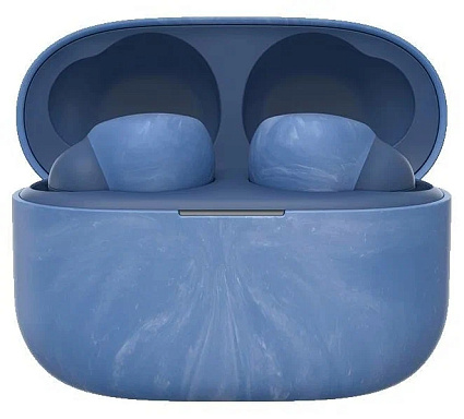Беспроводные наушники Sony LinkBuds S, синий Фото 4