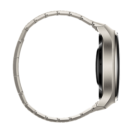 Смарт-часы HUAWEI WATCH 4 Pro, (55020APC) титановый серебристый Фото 5