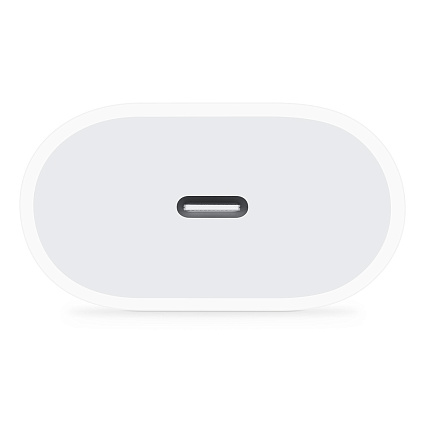 Адаптер питания Apple MHJE3ZM/A USB‑C мощностью 20 Вт Фото 2