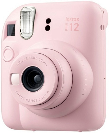 Фотоаппарат моментальной печати Fujifilm Instax Mini 12, Blossom Pink Фото 1