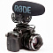 Микрофон RODE Videomic Pro+, черный Фото 6