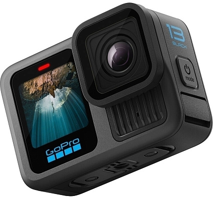Экшн-камера GoPro HERO 13 Creator Edition, Black Фото 4