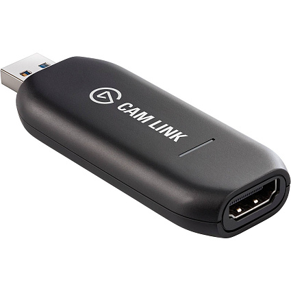 Устройство видеозахвата Elgato Cam Link 4K Фото 1