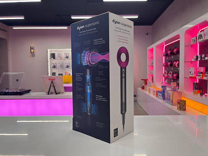 Dyson Supersonic HD07 (металл/фуксия) (EU) Фото 6