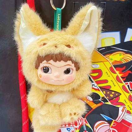 Wakuku V2 Fox Bunny Trick Or Treat (1 штука) Фото 1