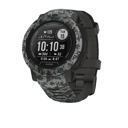 Смарт-часы  Garmin Instinct 2, Camo Edition (010-02626-03) Фото 1