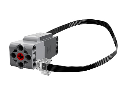 Конструктор LEGO Crocodile Locomotive (10277) Фото 8