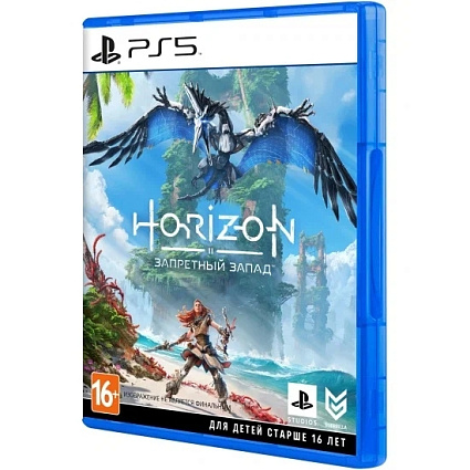 Игра для PS5 Sony Horizon Запретный Запад Фото 1
