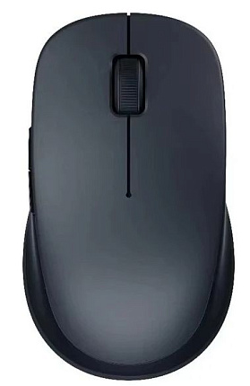 Мышь беспроводная Xiaomi Mouse Wireless Bluetooth Dual Mode 2, черный (XMSMSB01YM) Фото 1