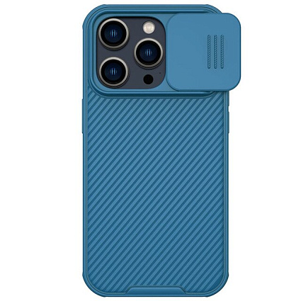 Чехол для смартфона Nillkin для iPhone 14 Pro Max CamShield Pro Magnetic, черный Фото 1
