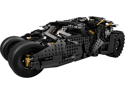 Конструктор LEGO Super Heroes 76240 Бэтмобиль «Тумблер» Фото 2