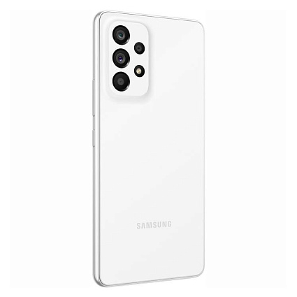Смартфон Samsung Galaxy A53 5G, 8/256 ГБ, белый Фото 6