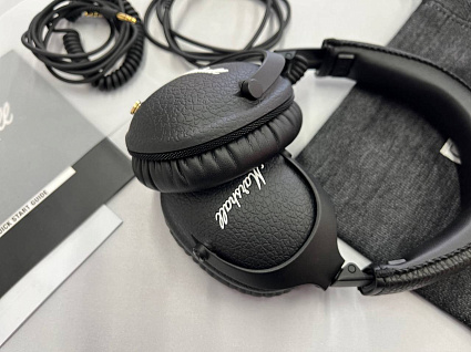 Беспроводные наушники Marshall Monitor 2 A.N.C, черный Фото 6