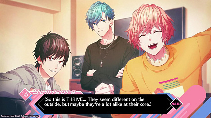 Игра B-Project Ryusei Fantasia для Nintendo Switch Фото 2