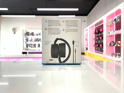 Sennheiser HD 450BT, черный Фото 7