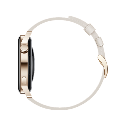 Смарт-часы  HUAWEI Watch GT 3 42 mm Classic, белый Фото 2
