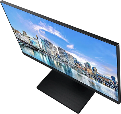 Монитор Samsung LF27T450FQI, черный Фото 9