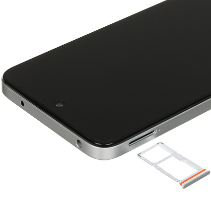 Смартфон Xiaomi Poco M6 SIM + eSIM, 8 Гб RAM, 256 Гб, серебристый (EU) Фото 3