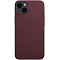 Чехол vlp Silicone case with MagSafe для iPhone 14, «марсала» Фото 1