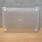 Чехол для ноутбука vlp Plastic Case для MacBook Air 13", белый Фото 5