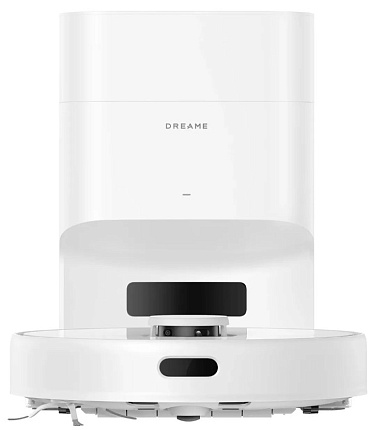 Робот-пылесос Dreame D10 Plus Gen2, белый (RLD32GD) Фото 4