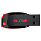 Флеш-накопитель SanDisk Cruzer Blade, 128 Гб Фото 1