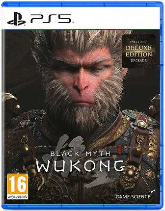 Игра Black Myth: Wukong для PS5, русские субтитры Фото 1