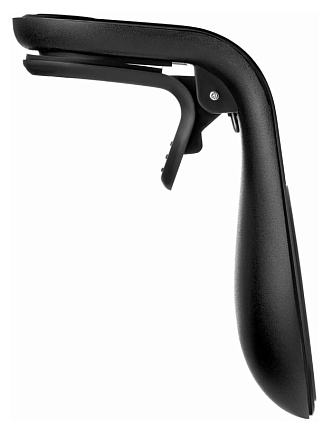 Автомобильный держатель uBear Unit Air Vent Magnetic Car Mount, серебристый Фото 3