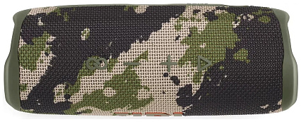 Портативная акустика JBL Flip 6, 30 Вт, камуфляж Фото 4