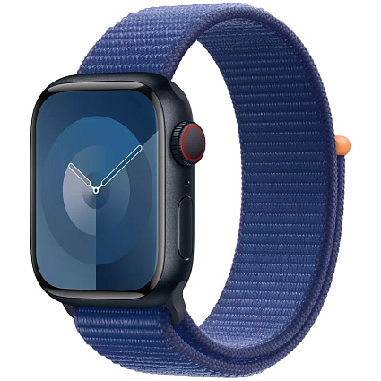 Ремешок Apple Watch 41mm Sport Loop Ocean Blue (MW4L3) Фото 2