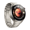Смарт-часы HUAWEI WATCH 4 Pro, (55020APC) титановый серебристый Фото 3