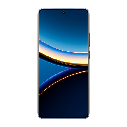 Смартфон Xiaomi Poco F7 Pro SIM + eSIM, 12 Гб RAM, 256 Гб, синий (EU) Фото 9