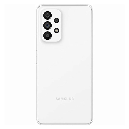 Смартфон Samsung Galaxy A53 5G, 8/256 ГБ, белый Фото 2
