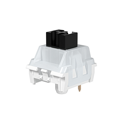 Беспроводная клавиатура CyberLynx RX75, Panda Silent Switch, розовый Фото 27