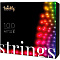Гирлянда Twinkly Strings LED, 100 LED, RГБ, Wi-Fi Фото 1