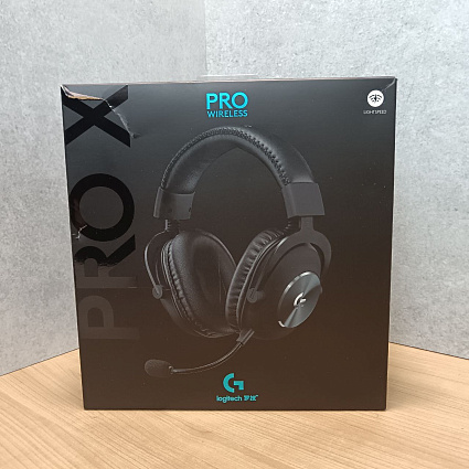 Logitech G Pro X Lightspeed, headset Фото 2