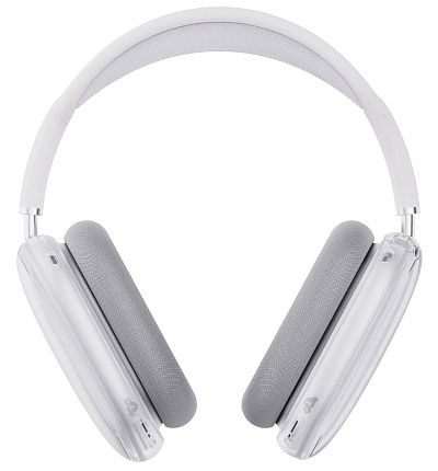 Защитный чехол Tech21 EvoClear для AirPods Max, прозрачный Фото 4