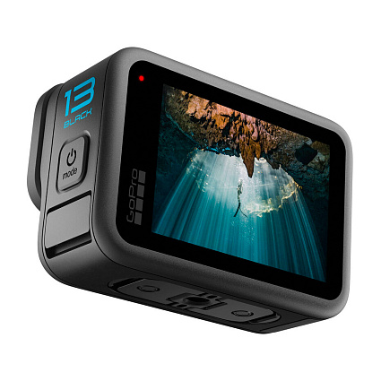 GoPro HERO 13 Accessory Bundle, черный Фото 5