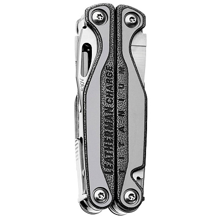 Мультитул Leatherman Charge plus TTI, серый Фото 4