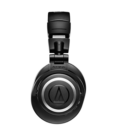 Беспроводные наушники Audio-Technica ATH-M50xBT2, черный Фото 2