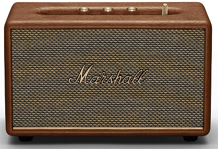 Портативная акустика Marshall Acton III, коричневый Фото 1