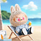 Игрушка Pop Mart Labubu The Monsters "Flip with Me" Фото 4